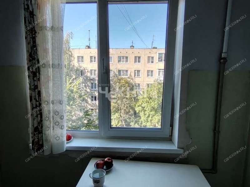 двухкомнатная квартира на улице Дружбы дом 19
