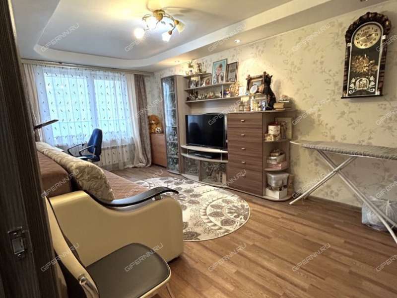 двухкомнатная квартира на проспекте Капитана Рачкова дом 17 город Кстово