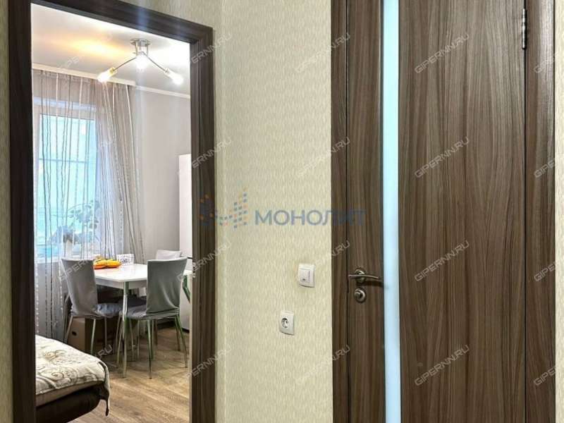 однокомнатная квартира на Волжской набережной дом 21