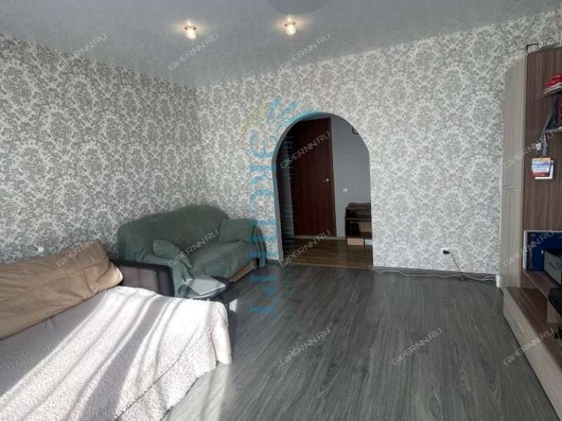 однокомнатная квартира на Вольской улице дом 19