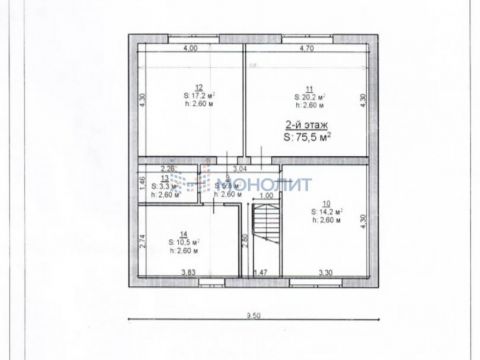 kottedzh-derevnya-shumilovo-bogorodskiy-municipalnyy-okrug фото