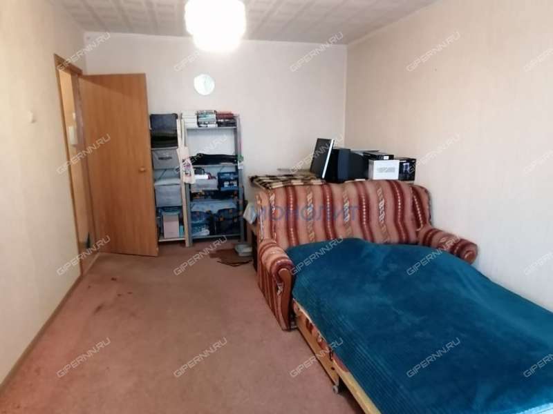 однокомнатная квартира на бульваре 60-летия Октября дом 4