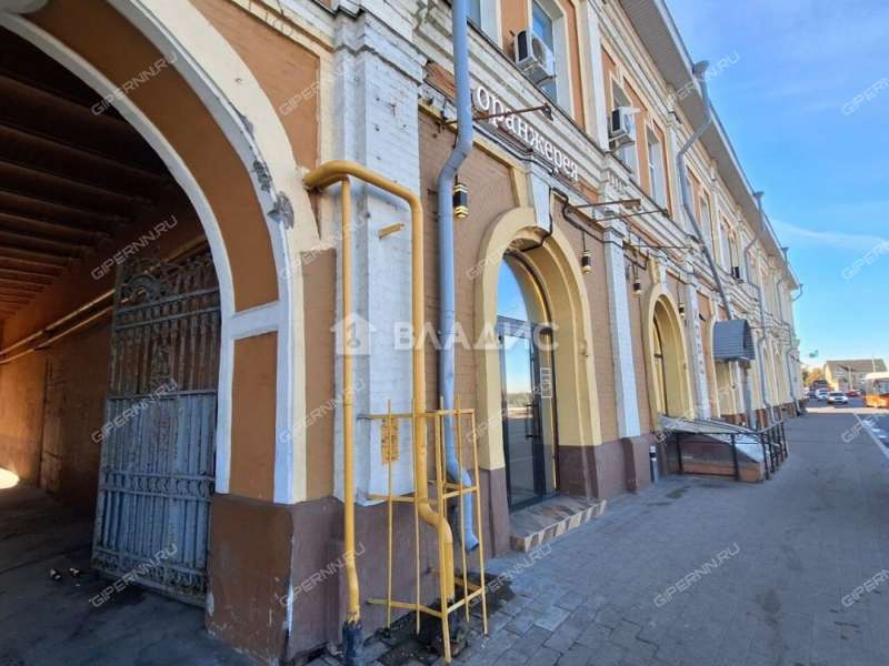 помещение под помещение свободного назначения на Нижне-Волжской набережной