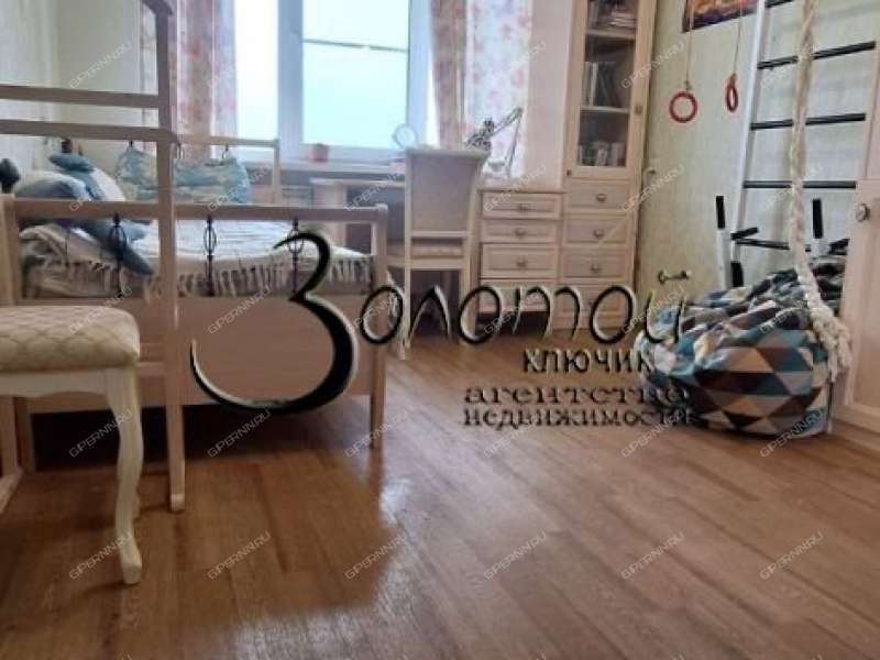 двухкомнатная квартира на улице Советской Армии дом 15А