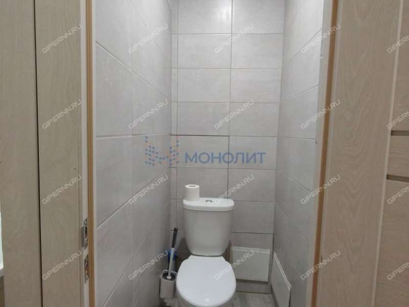 двухкомнатная квартира на улице Чаадаева дом 40