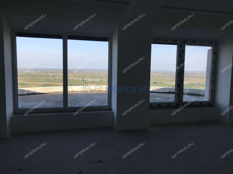 трёхкомнатная квартира на Магистральной улице дом 136Г деревня Афонино