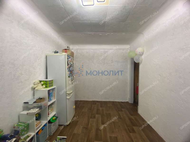 трёхкомнатная квартира на Гороховецкой улице дом 24