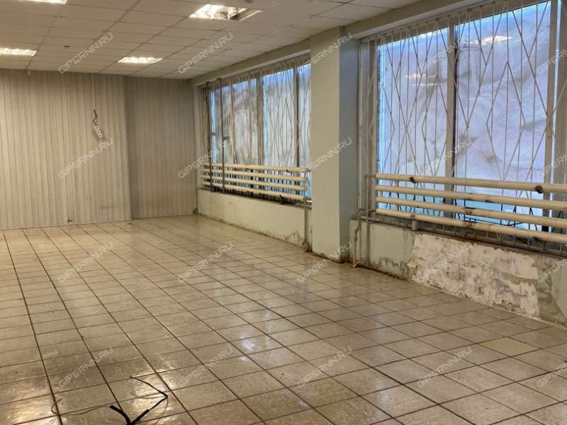 помещение под помещение свободного назначения, торговую площадь на улице Тропинина