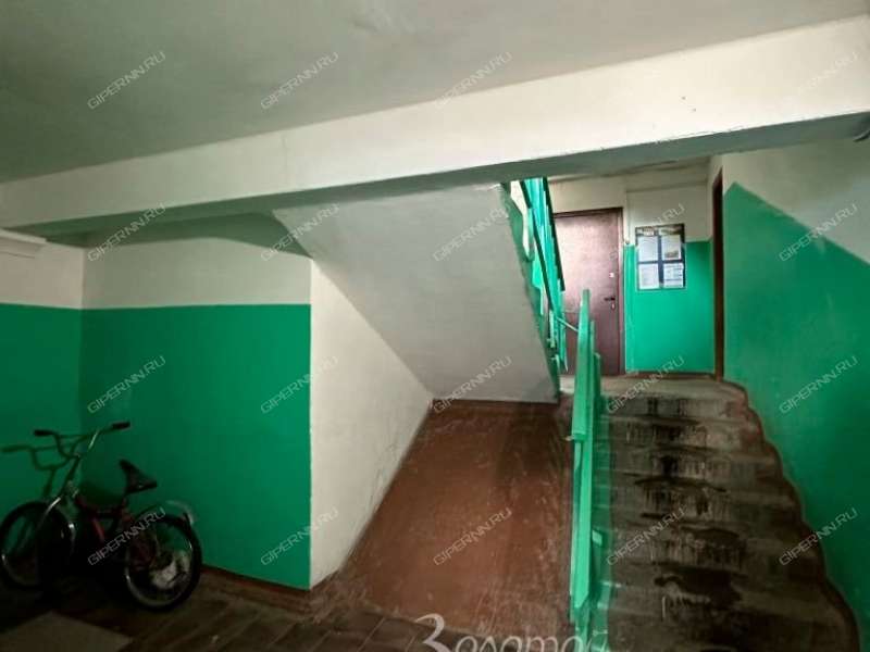 четырёхкомнатная квартира на улице Юлиуса Фучика дом 7