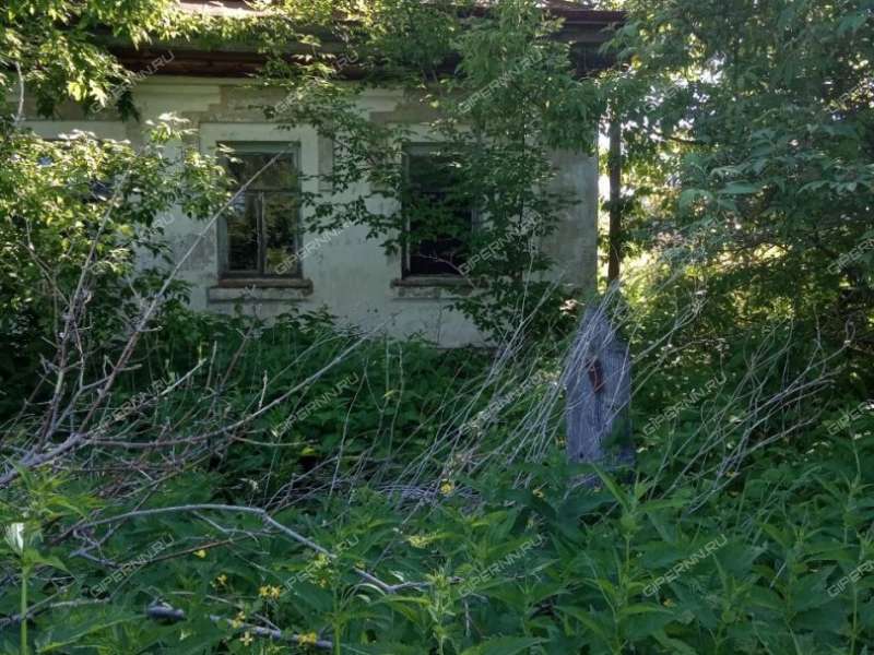 дом на улице Колхозная деревня Новосёлки