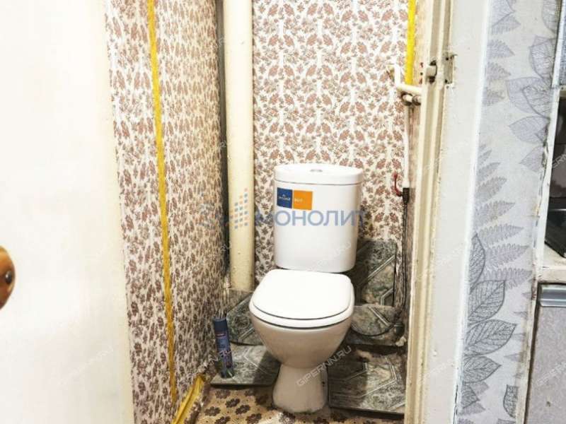 квартира-студия на Мончегорской улице дом 11А/1