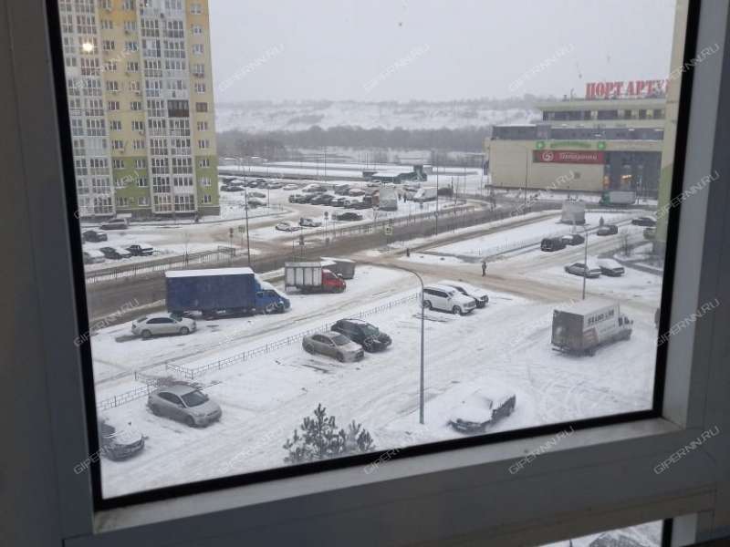 квартира-студия на Южном бульваре дом 13