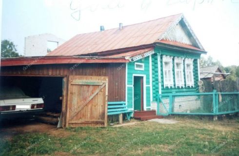 Купить Дом В Березовке Нижегородской Области
