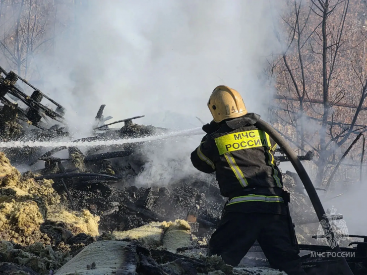 Фото: ГУ МЧС России по Нижегородской области