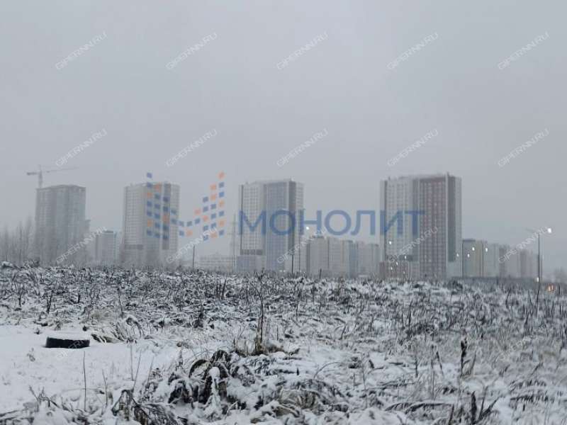 земельный участок 8,4 сотки Вечерняя улица