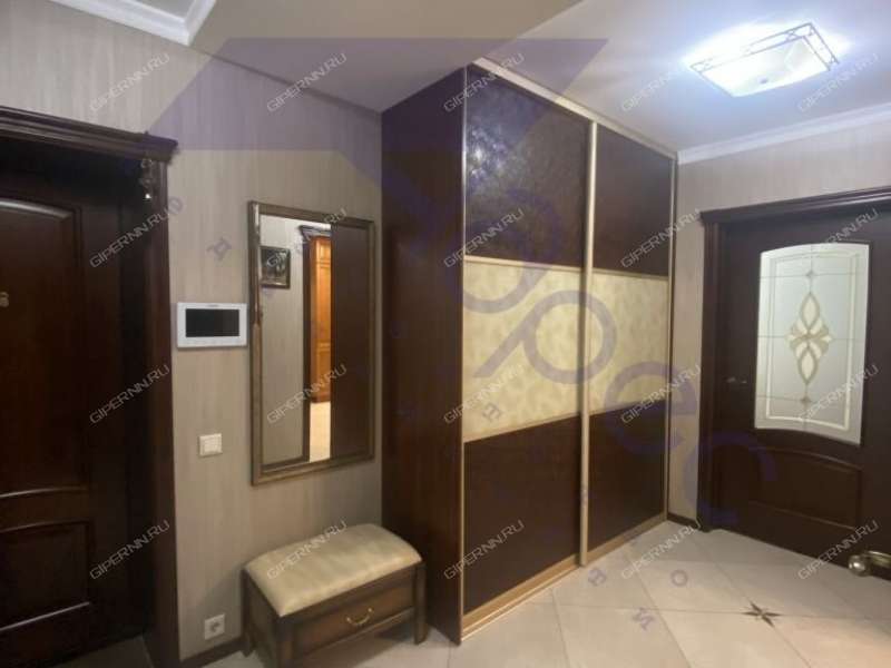 двухкомнатная квартира на улице Дунаева