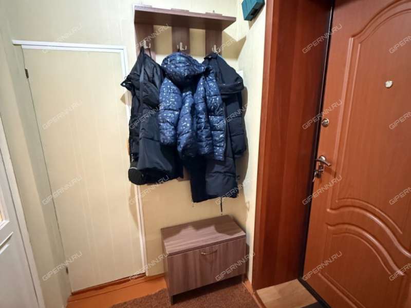 однокомнатная квартира на Школьной улице дом 46 посёлок Ждановский