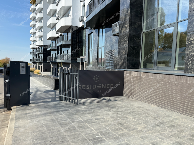 двухкомнатная квартира на Барминской улице дом 1А