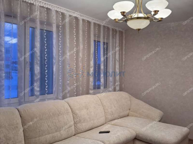 двухкомнатная квартира на улице Романтиков дом 11