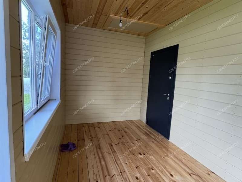 дом на улице Дачная деревня Зубаниха