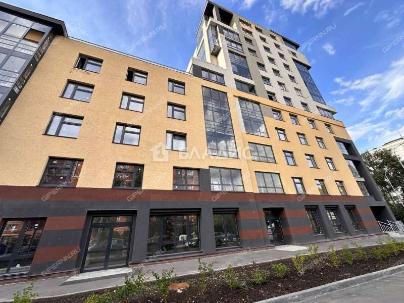 двухкомнатная квартира на Полтавской улице дом 15