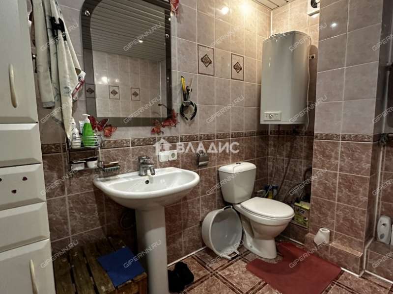 трёхкомнатная квартира на Казанском шоссе дом 10 к1