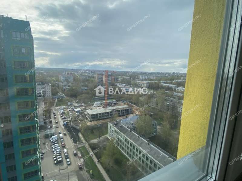 однокомнатная квартира на Актюбинской улице дом 1В