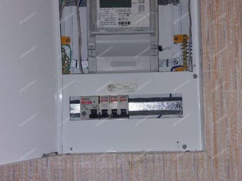 однокомнатная квартира на Праздничной улице дом 4