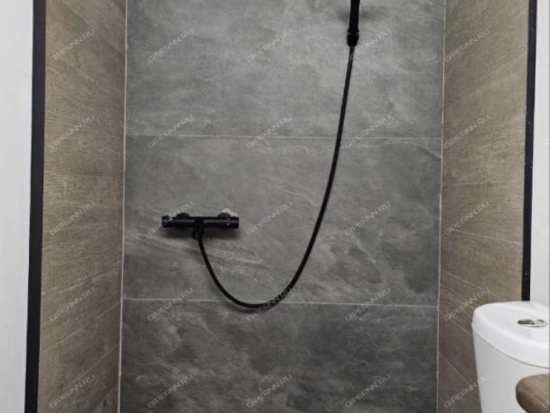 дом на улице Комарова рабочий посёлок Лукино