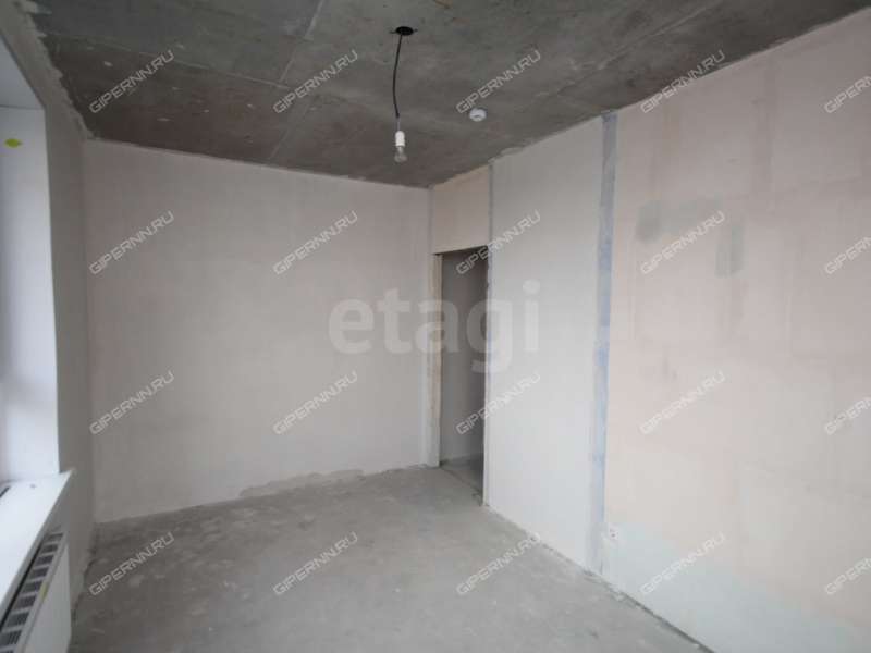 двухкомнатная квартира на улице Белинского дом 23