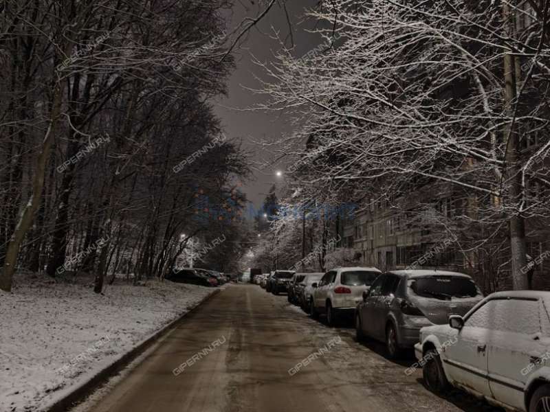 трёхкомнатная квартира на улице 40 лет Победы дом 6