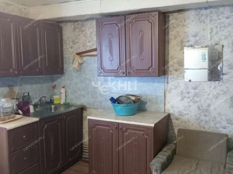 дом на Базарной улице село Николо-Погост