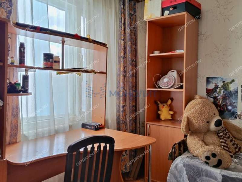 трёхкомнатная квартира на Ковалихинской улице дом 49