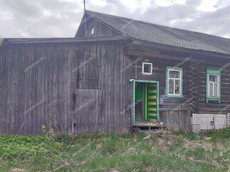 однокомнатная квартира на Главной улице дом 2 деревня Сысуево