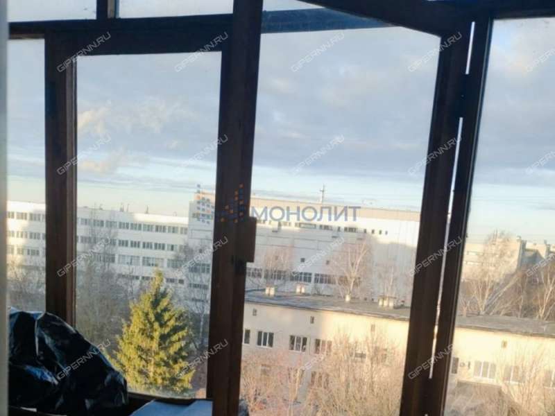 двухкомнатная квартира на улице Тропинина дом 18