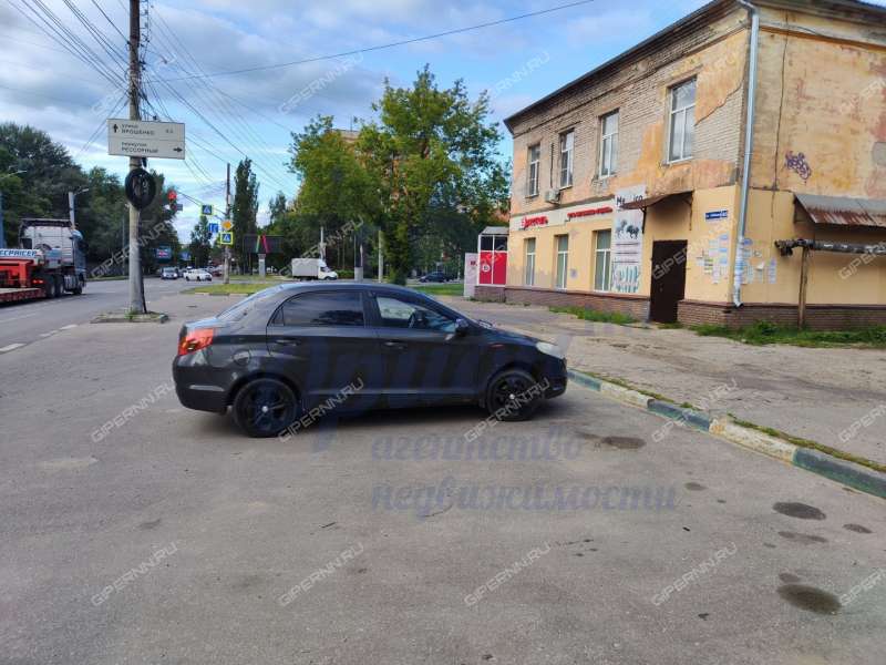 помещение под помещение свободного назначения на улице Героя Рябцева