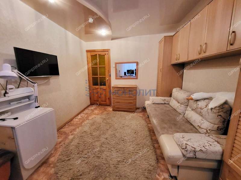 трёхкомнатная квартира на Народной улице дом 38