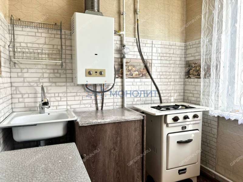 двухкомнатная квартира на проспекте Ленина дом 51/2