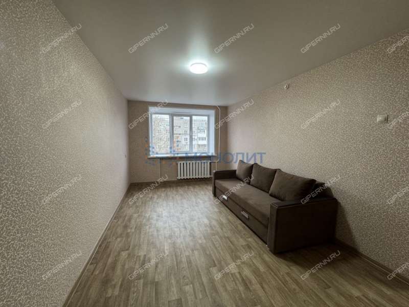 однокомнатная квартира на улице Баранова дом 11