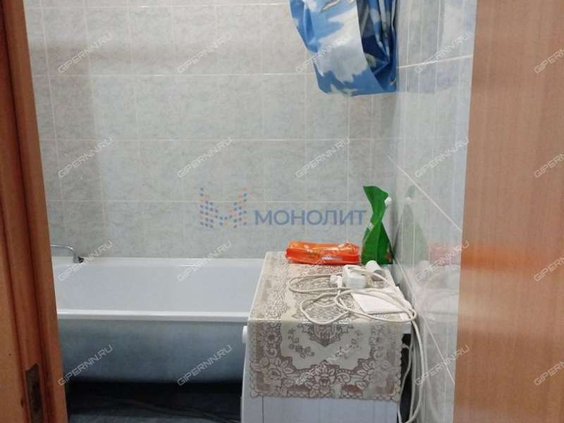 однокомнатная квартира на улице Пермякова дом 22