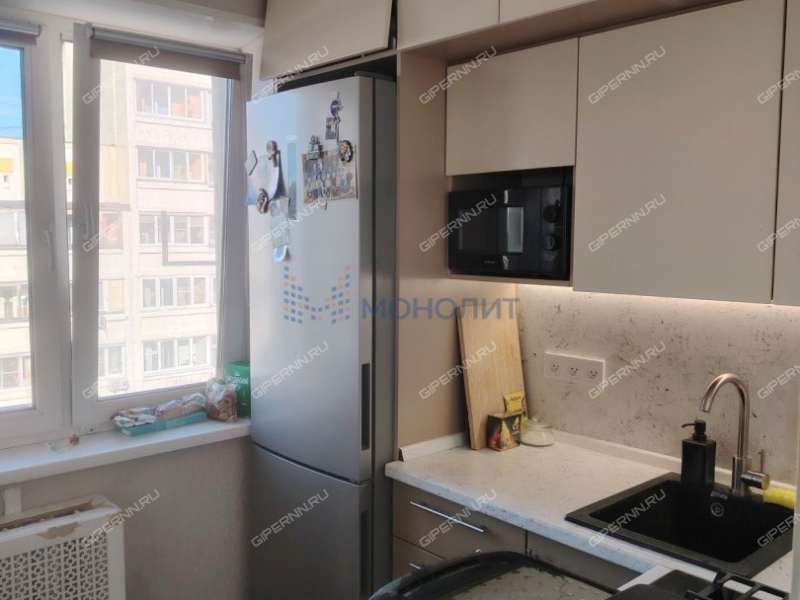 трёхкомнатная квартира на проспекте Ленина дом 30 к4