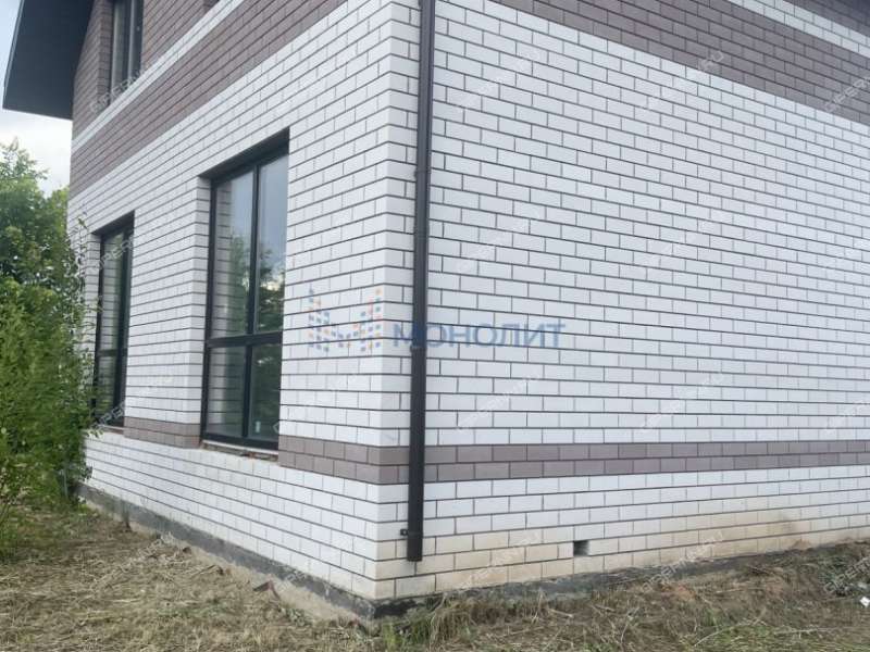 дом на улице Героя Бадина деревня Оманово
