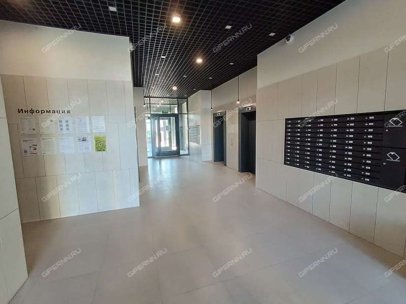 квартира-студия на улице Небесная дом 3 деревня Утечино