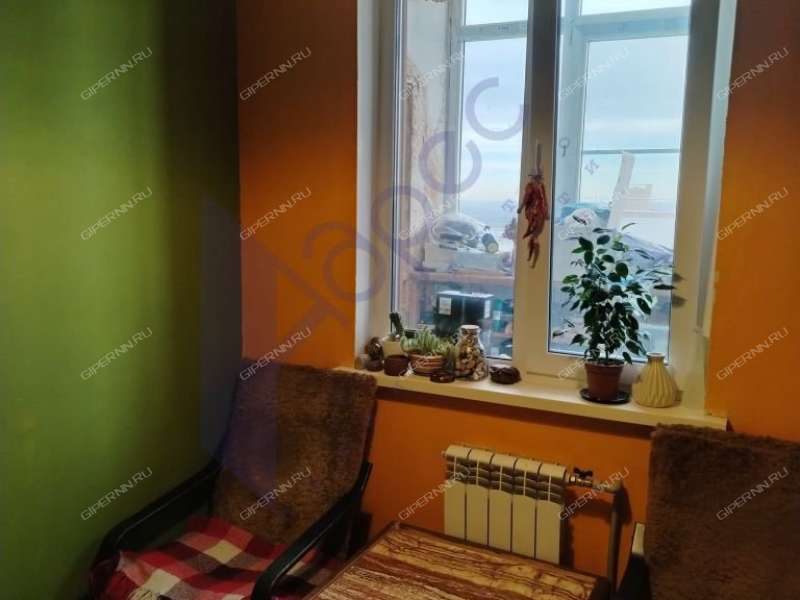 однокомнатная квартира на Академической улице дом 5 деревня Афонино