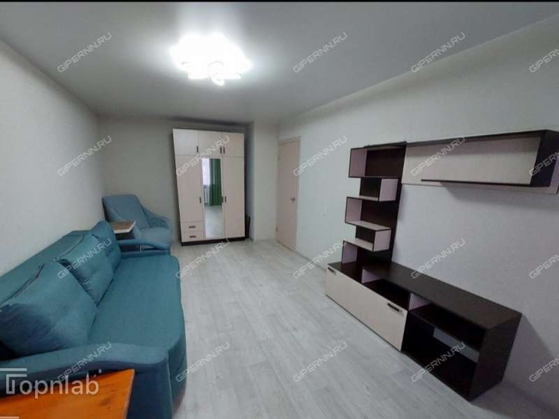 однокомнатная квартира в 2-м микрорайоне дом 22 город Кстово