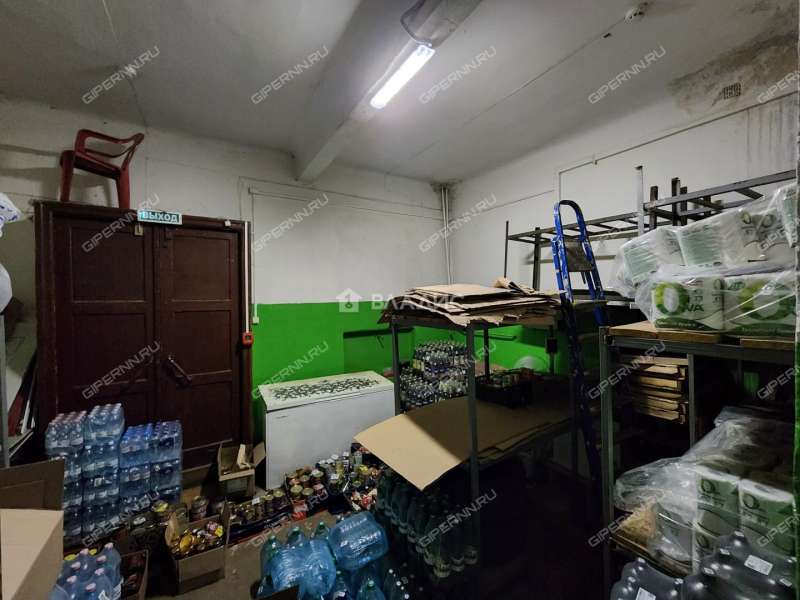 помещение под торговую площадь на Актюбинской улице