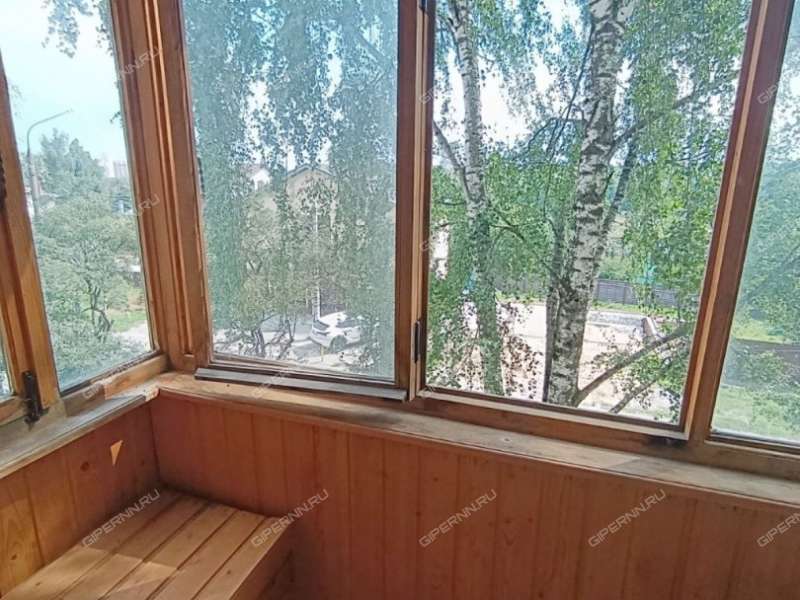 однокомнатная квартира на Юбилейной улице дом 34
