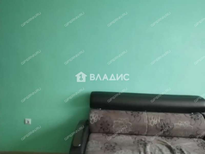 однокомнатная квартира на проспекте Дзержинского дом 1/14 город Балахна