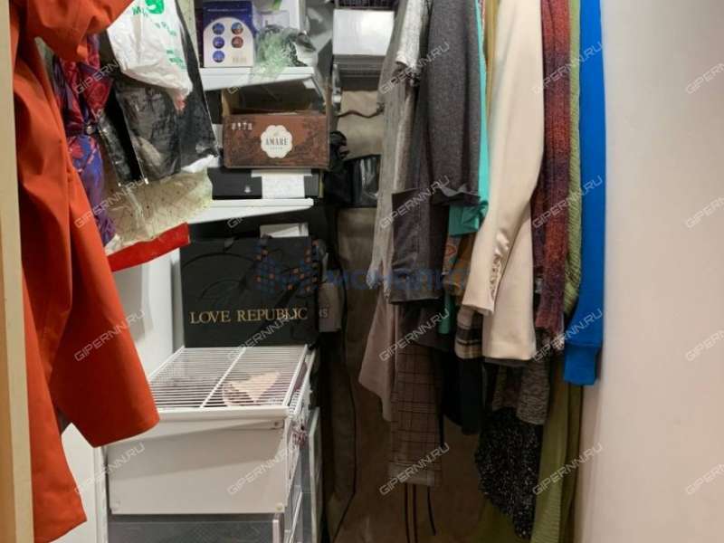 однокомнатная квартира на улице Тимирязева дом 3А