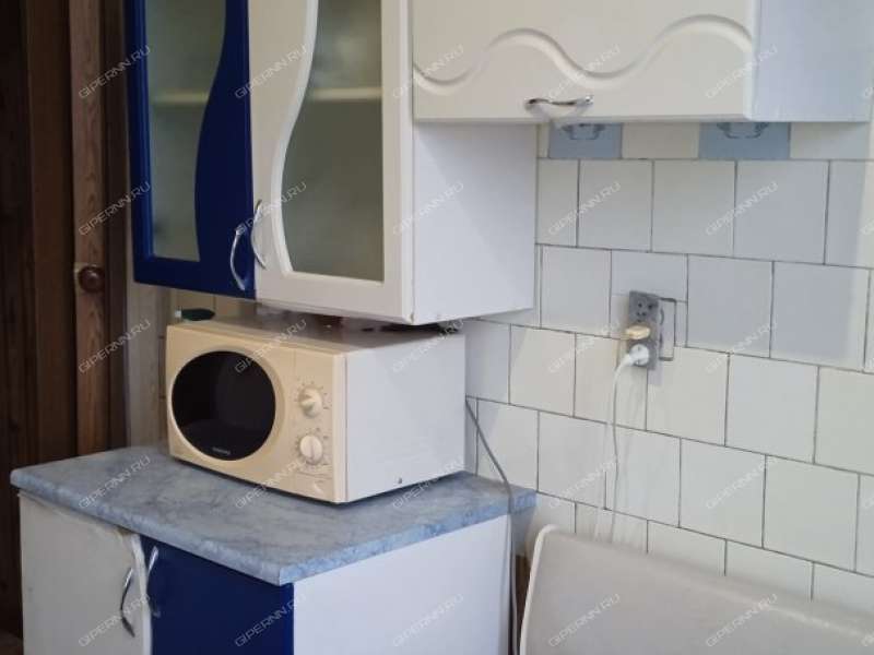 двухкомнатная квартира на улице Страж Революции дом 29